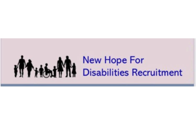 new hope for disabilities