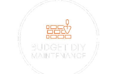 white and orange bdiym - Budget DIY Maintenance